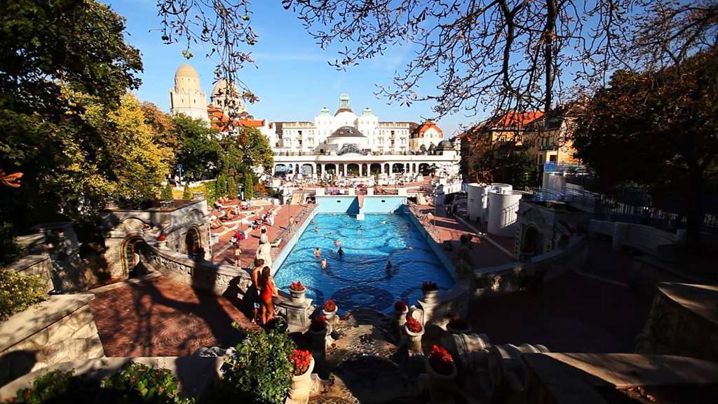Danubius Gellért 4* Budapest