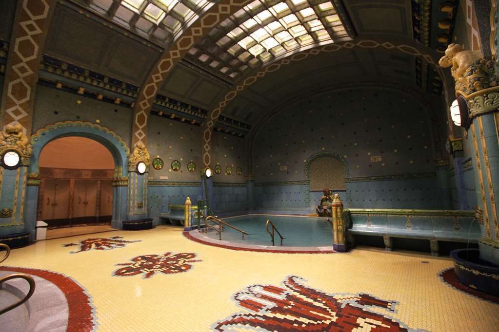 Hotel Danubius Gellért 4*