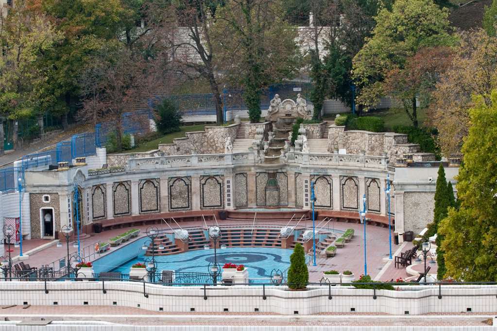 Hotel Danubius Gellért 4*