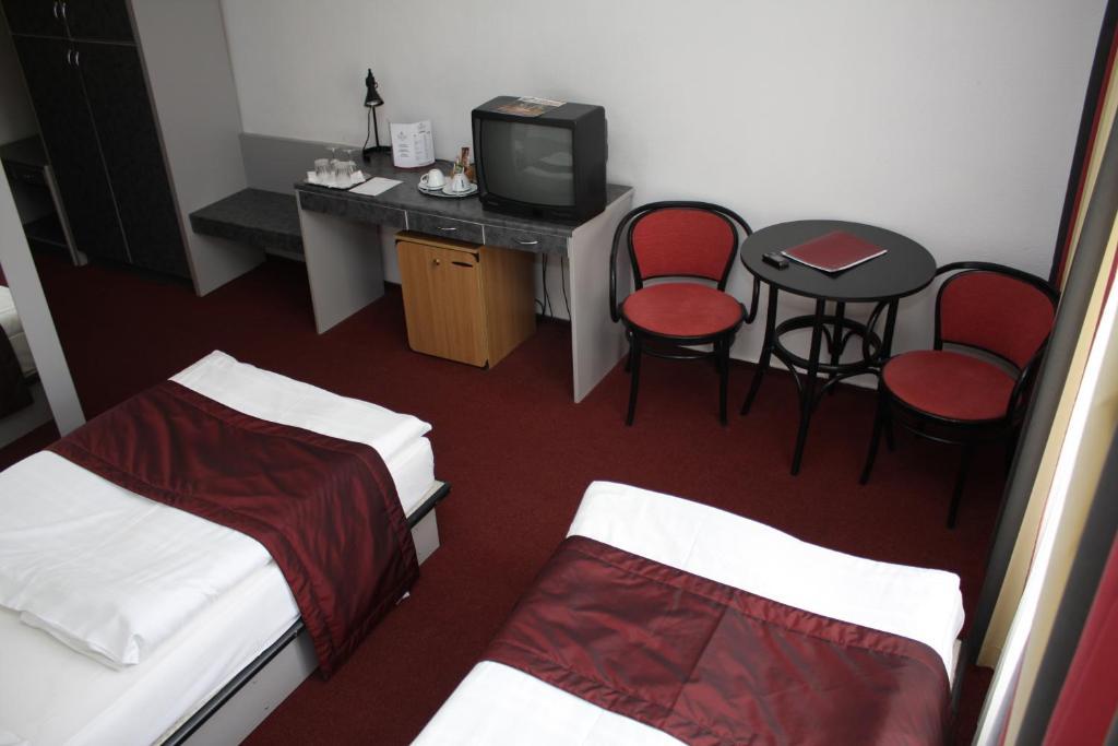 Hotel Griff 3*