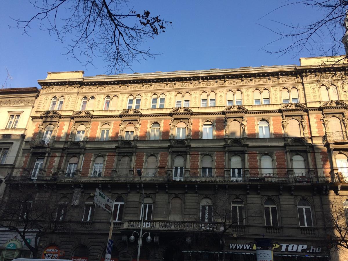Hostal Black Dog Budapest