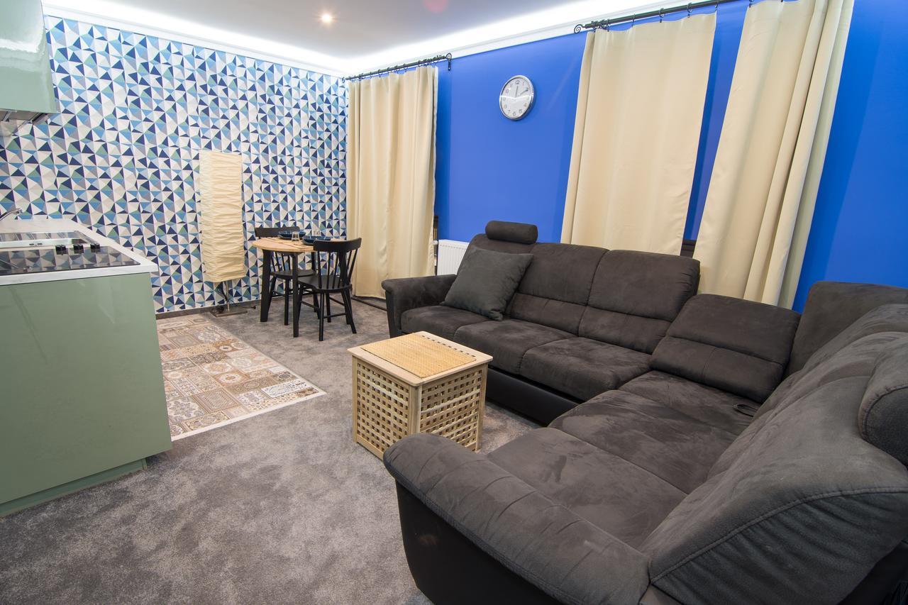 Four Seasons Apartman *