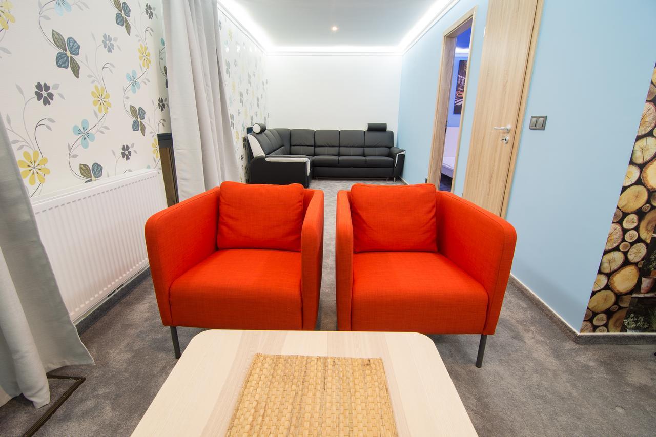 Apartman Four Seasons Budapest
