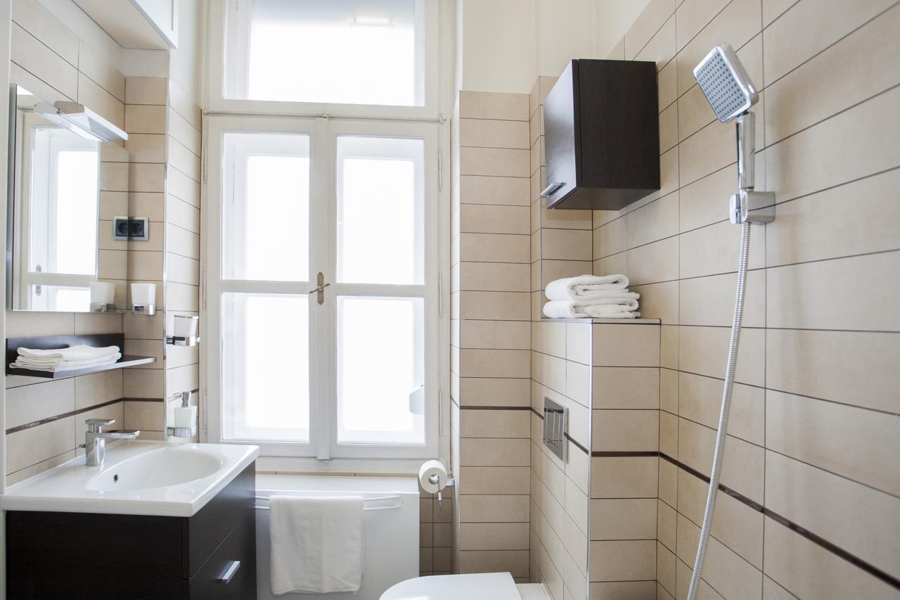 Viktoria Apartment *