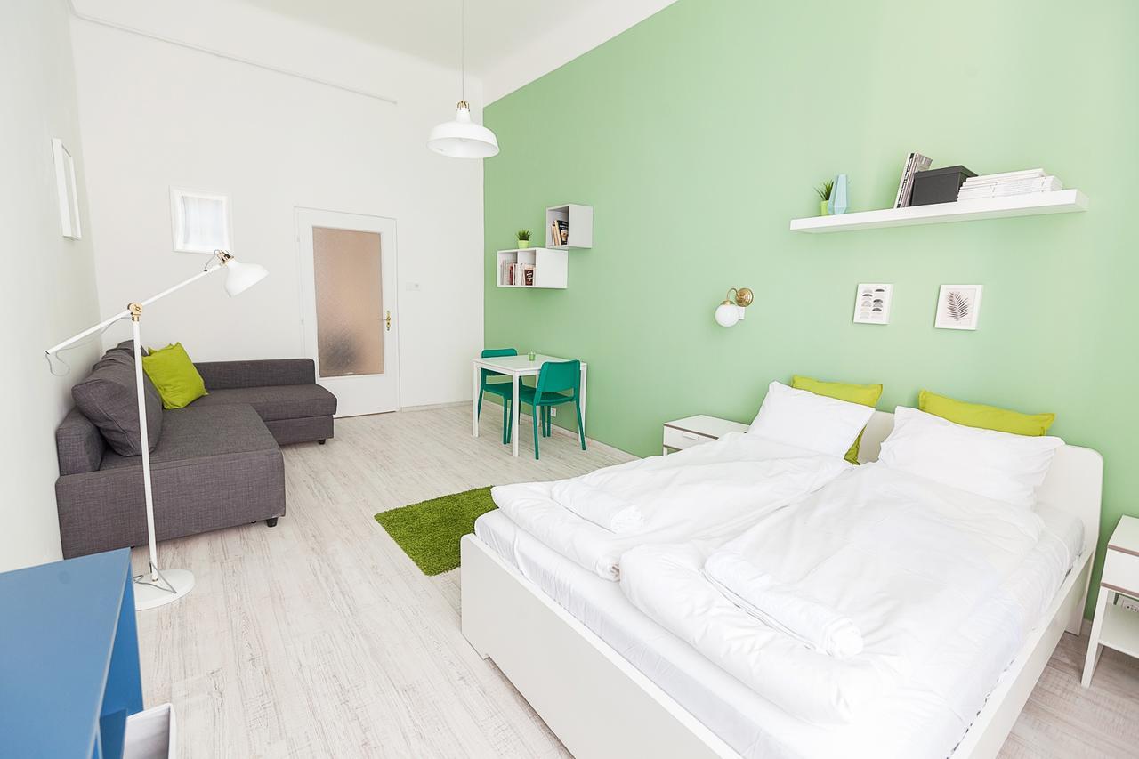 Apartmán Pleasant Ernesto
