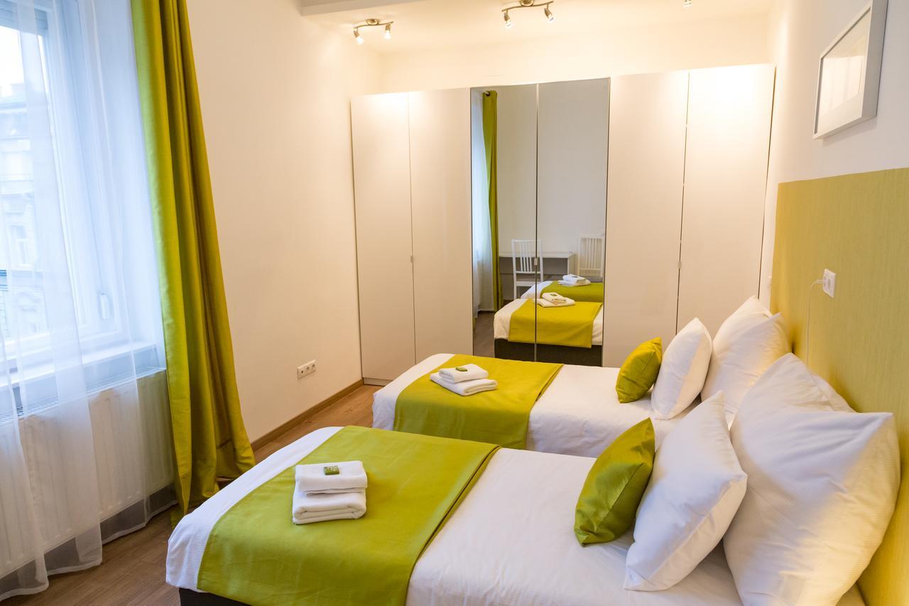 Apartamento Balaton Delux *