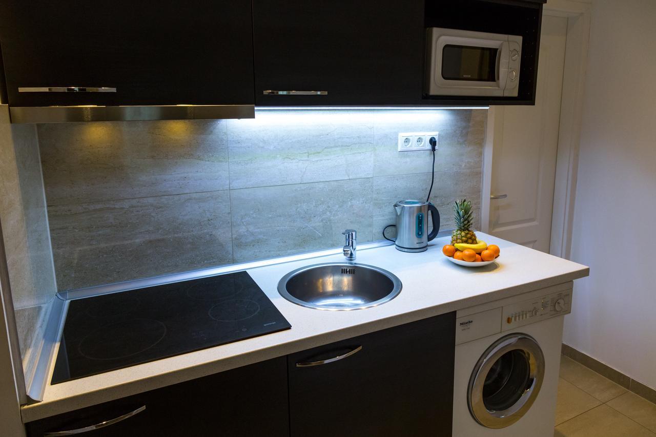 Apartamento Balaton Delux *