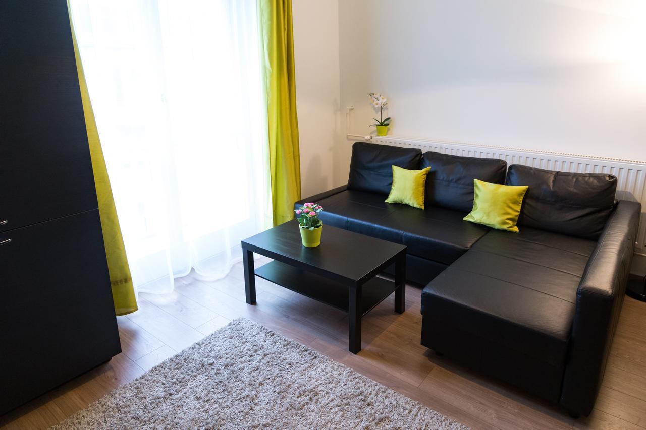 Apartamento Balaton Delux Budapest