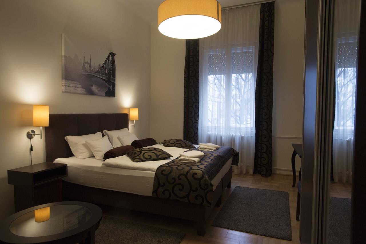 Opus Prime Apartmán Budapešť