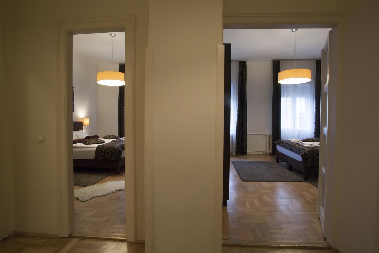 Opus Prime Apartmán Budapešť