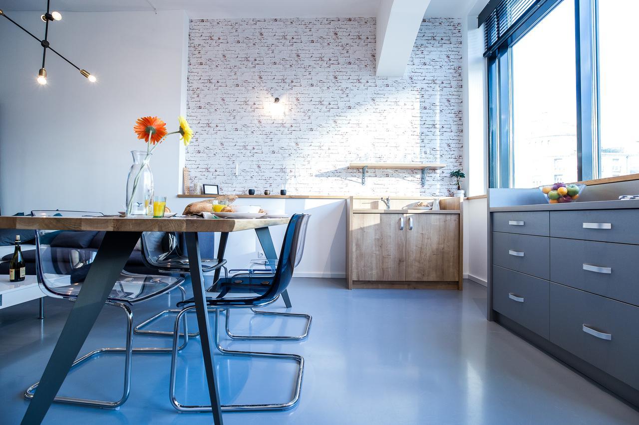 Apartamento Loft Astoria Budapest