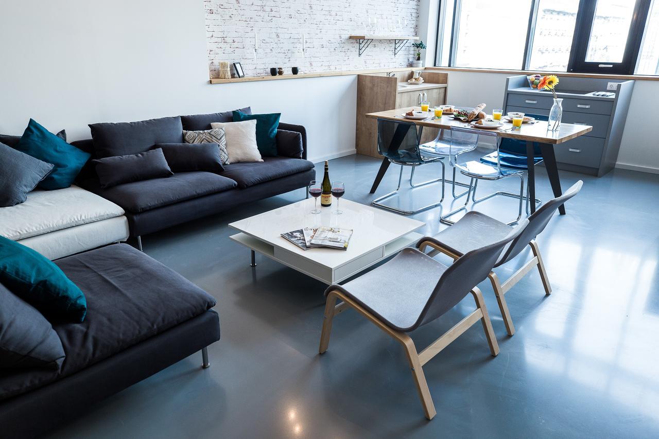 Apartamento Loft Astoria