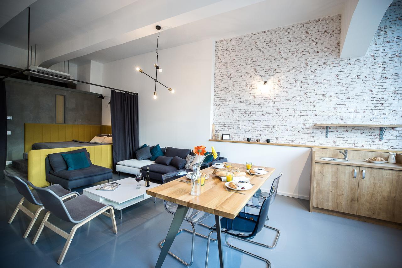 Loft Astoria Budapest