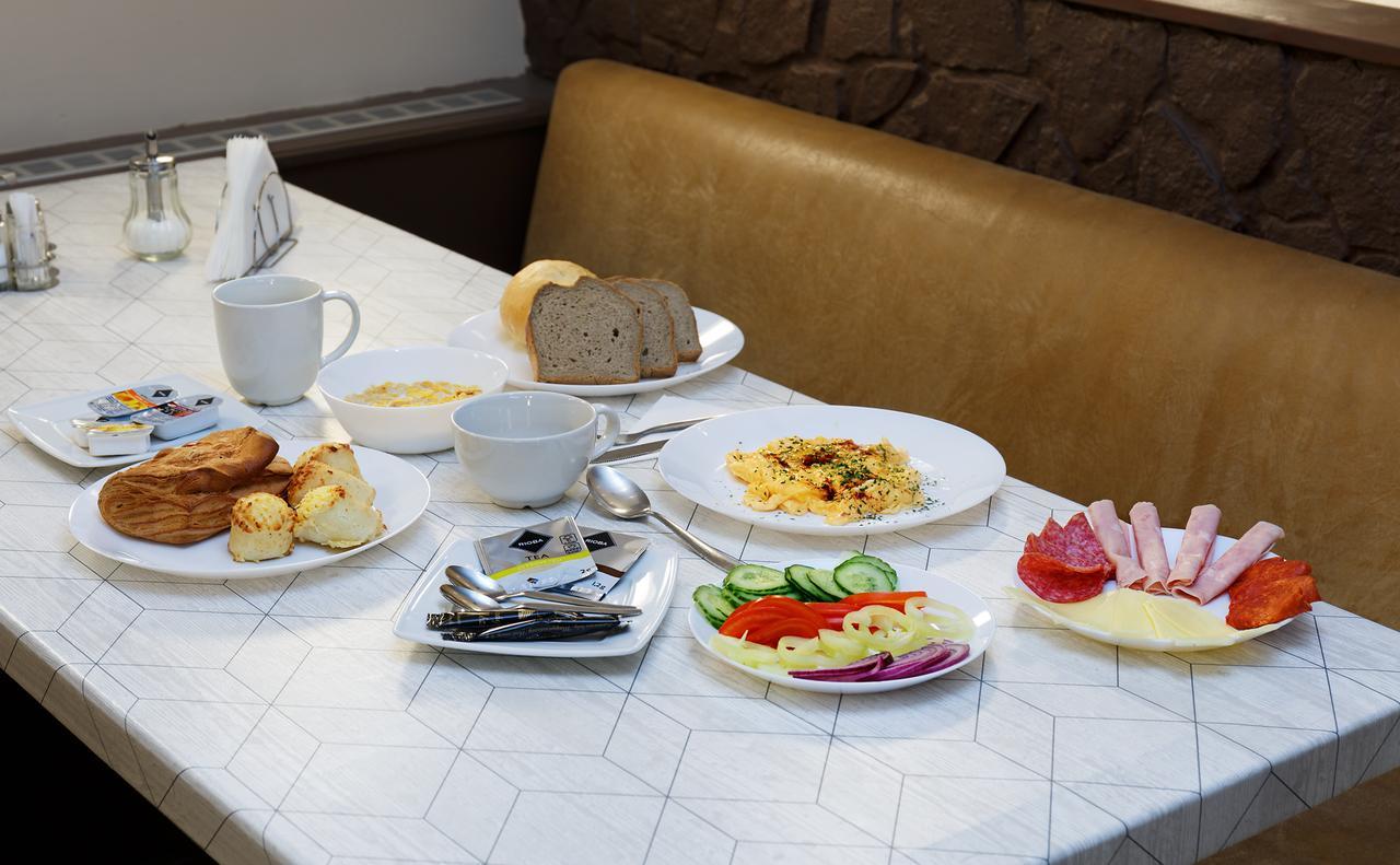 Bed & Breakfast Korona Panzio