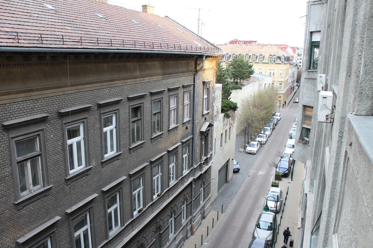 Hostal 'la Boheme' Budapest
