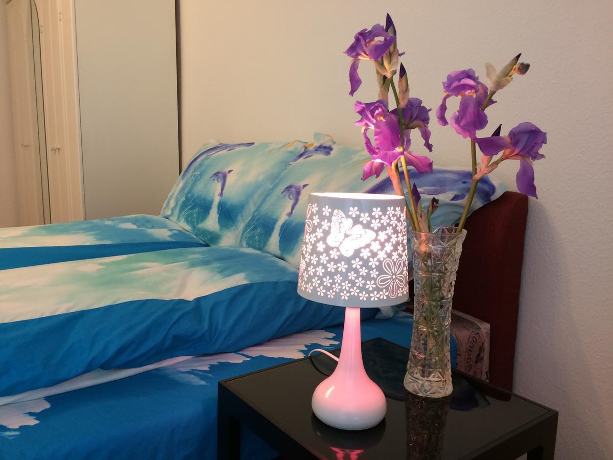 Apartment Irisz Apartman *