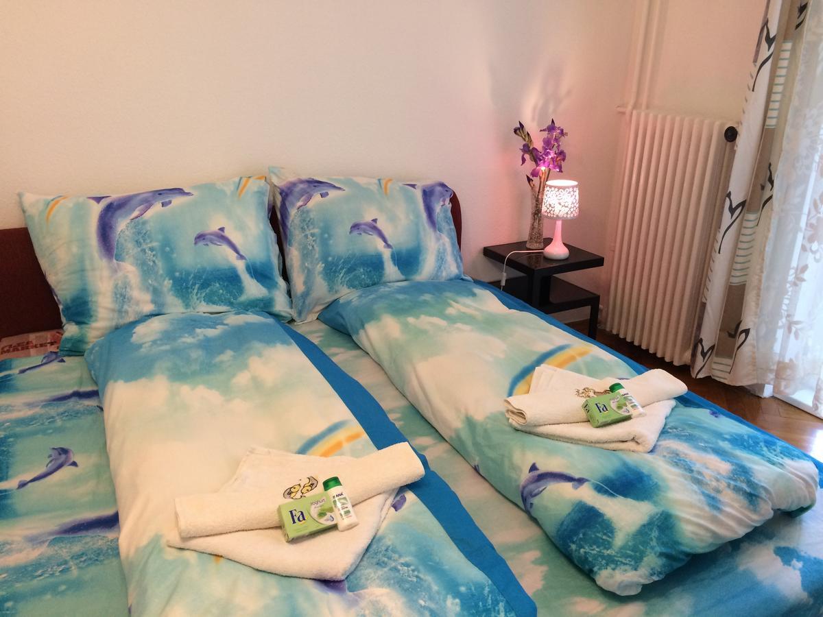 Apartment Irisz Apartman *