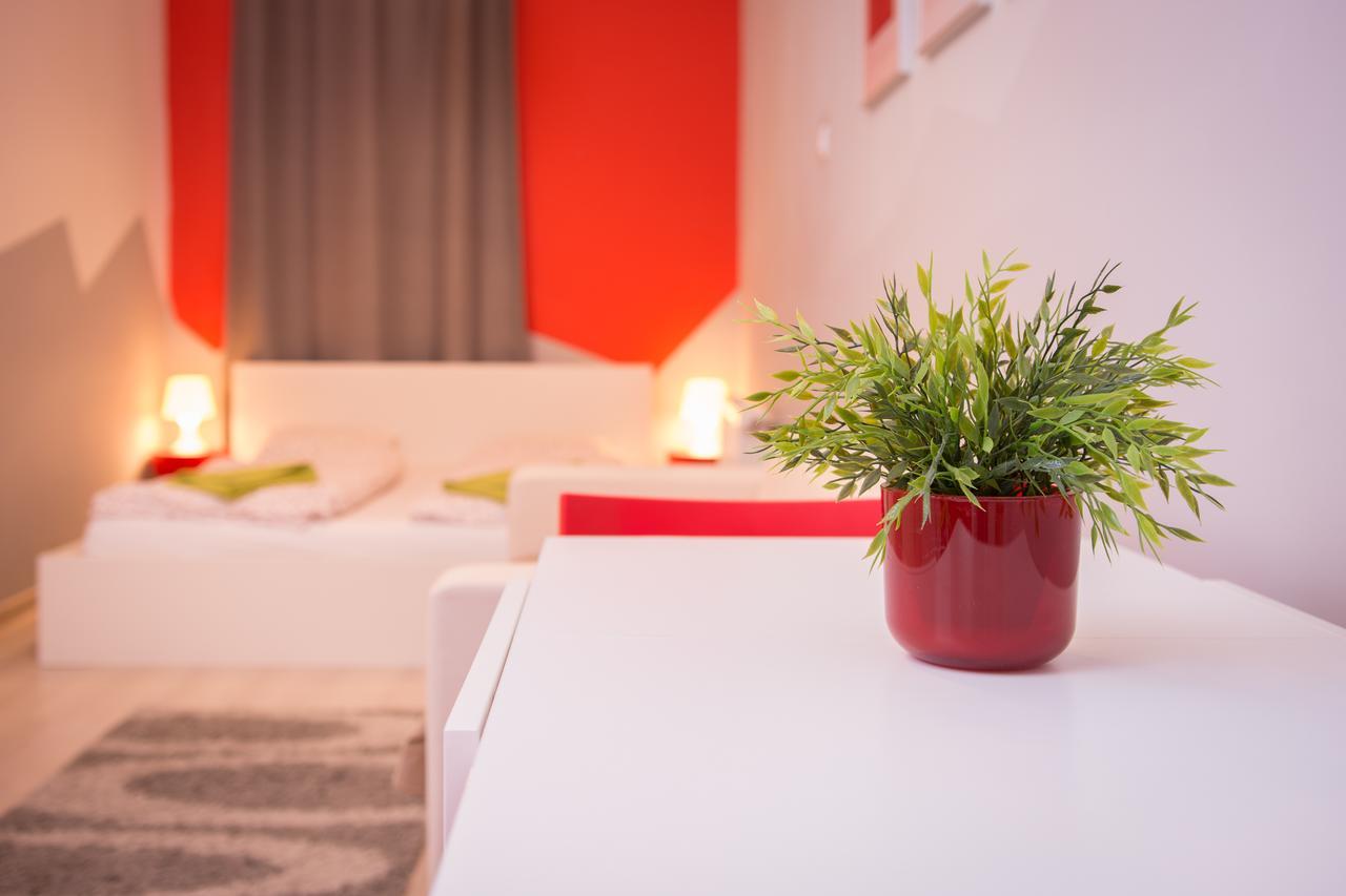 White Boat Apartman