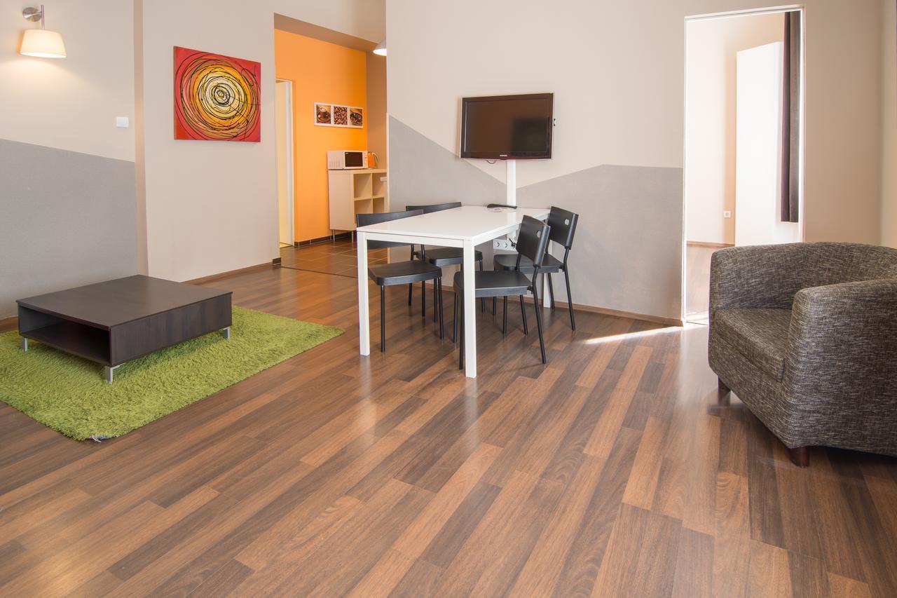 White Boat Apartman Budapest
