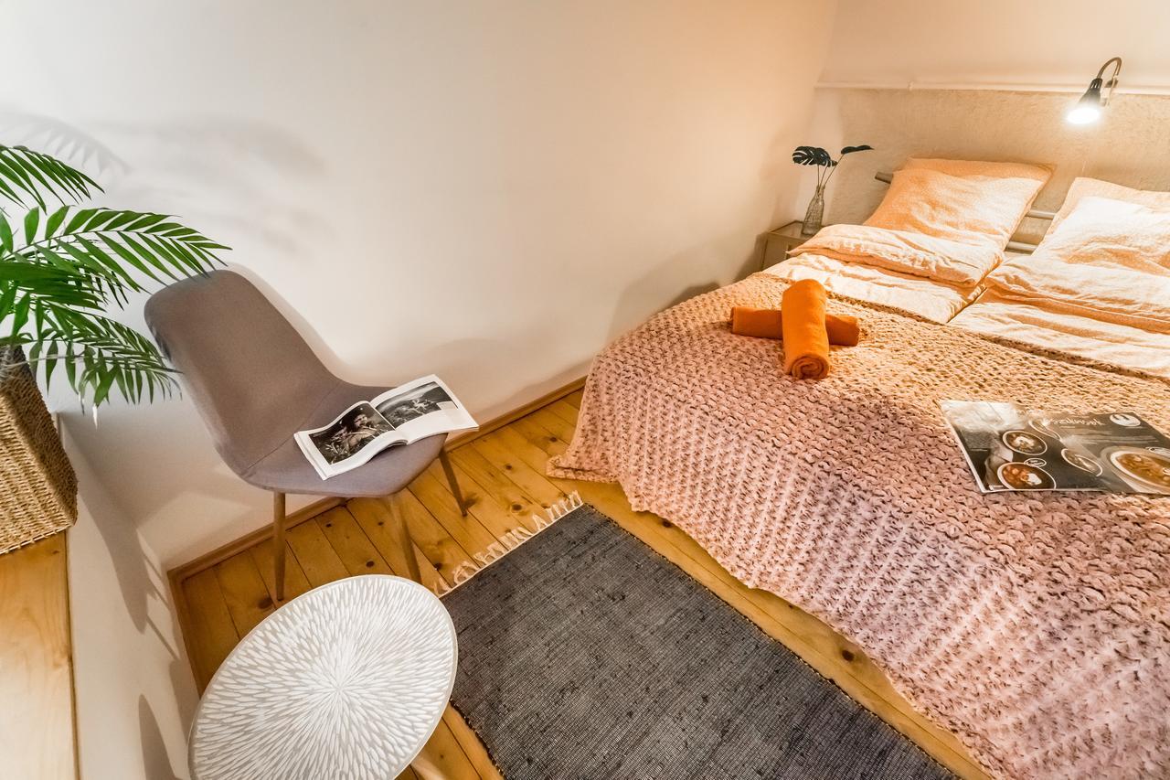 Park View With Sauna, A/c Apartment *
