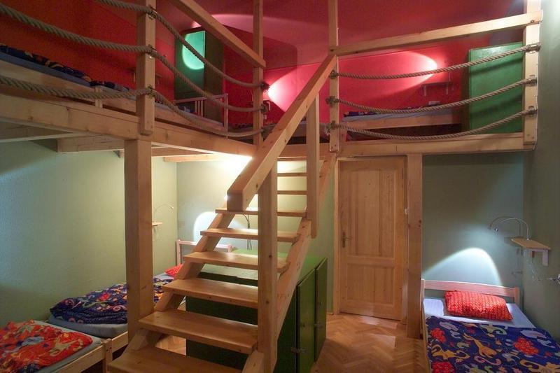 Auberge de jeunesse Big Fish