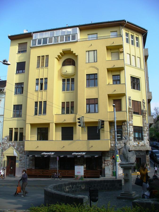 Castle Area Appartement *