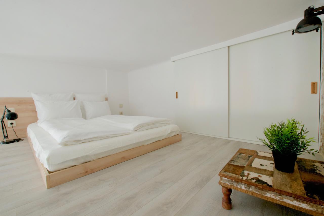 Standard By Hi5 - Wesselenyi 8 Lägenhet Budapest