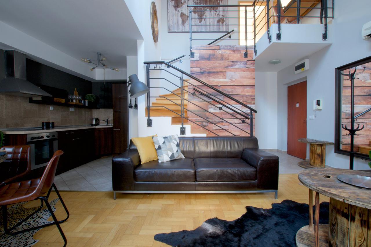Apartment Premium By Hi5 - Gozsdu Budapest