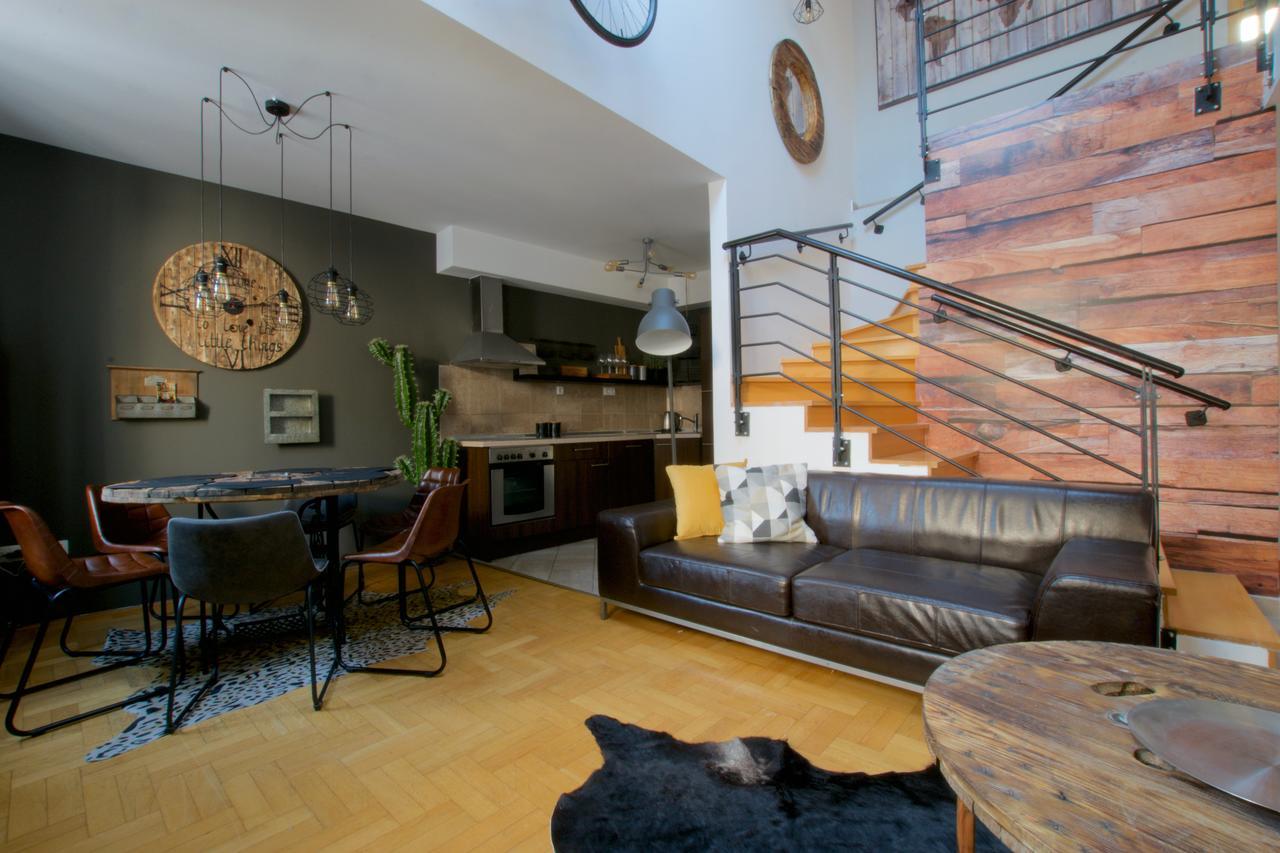 Apartment Premium By Hi5 - Gozsdu *