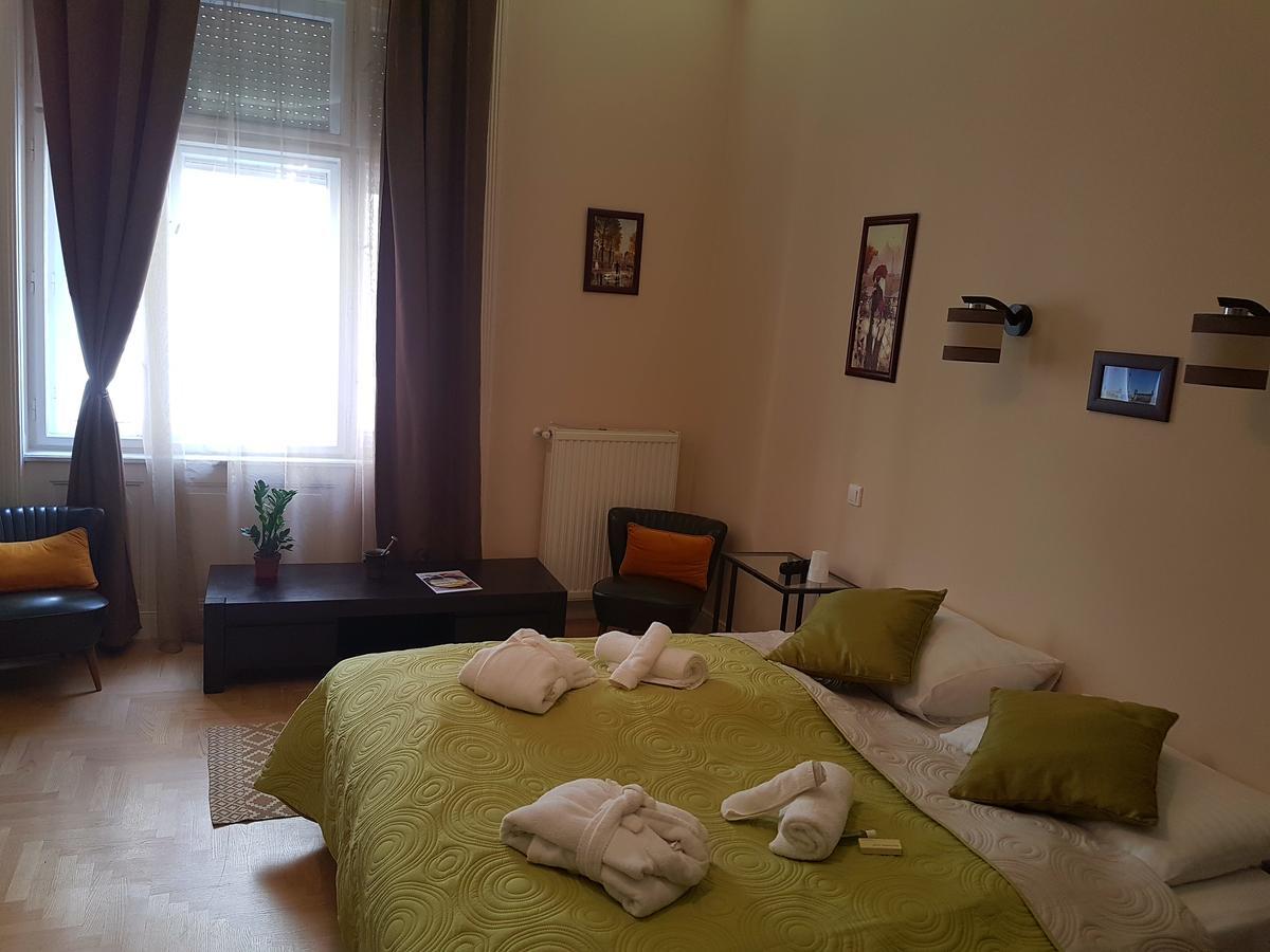 Bed & Breakfast Butterfly Danube Budapest