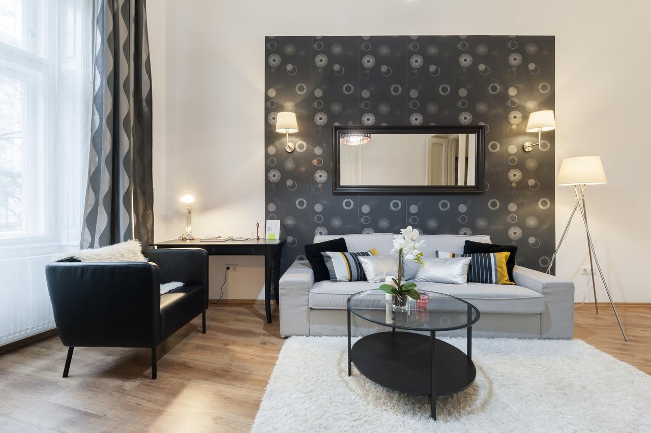 New York Cafe Boutique Appartement Budapest