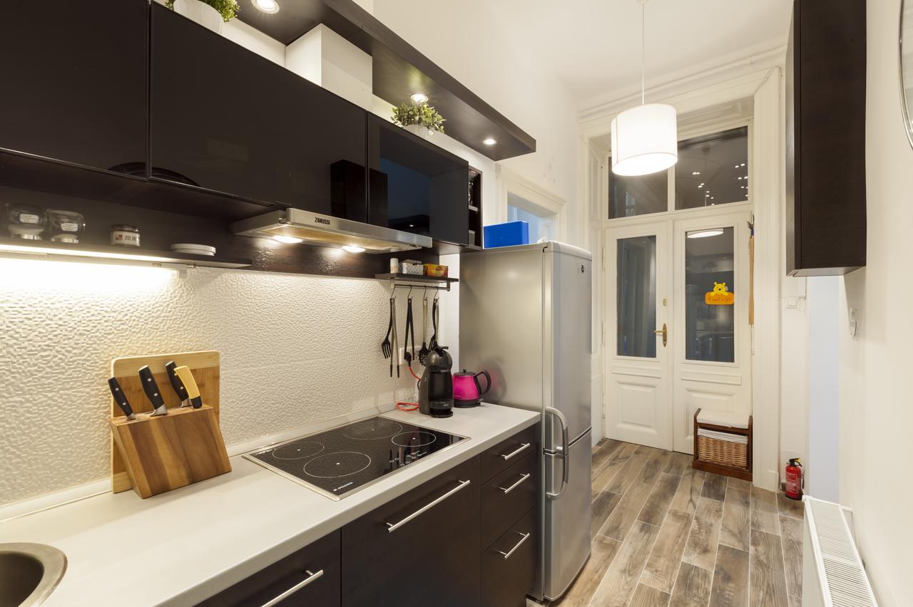 Appartement New York Cafe Boutique Budapest