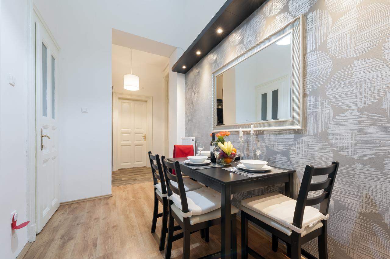Appartement New York Cafe Boutique Budapest