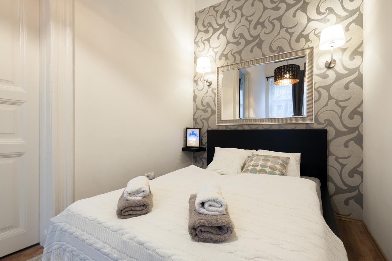 New York Cafe Boutique Appartement Budapest