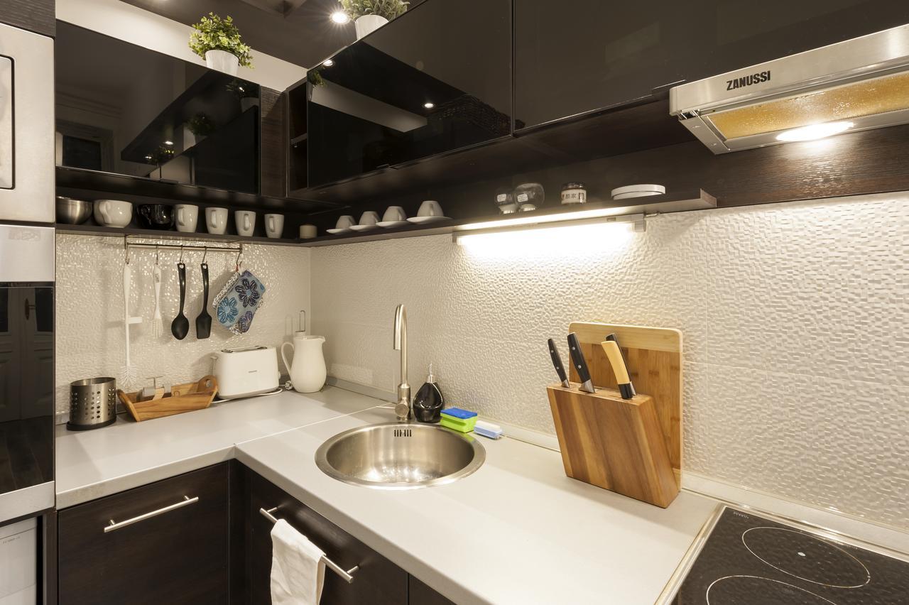 New York Cafe Boutique Appartement *