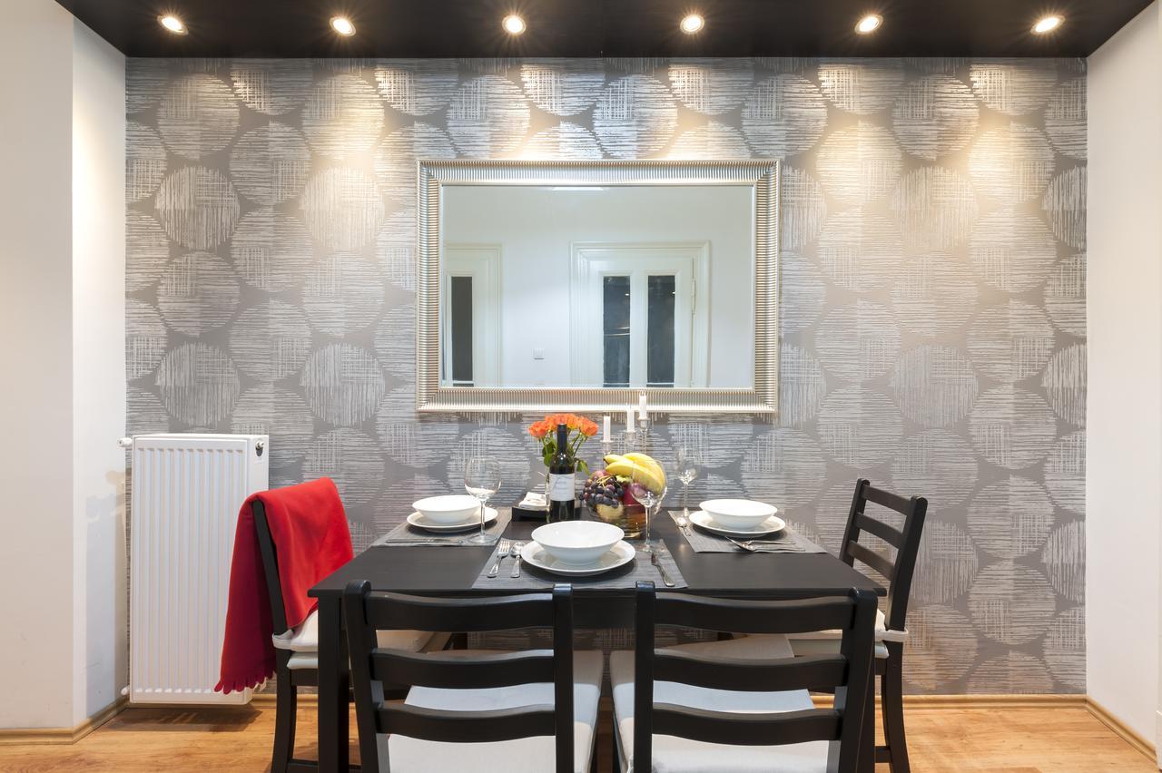 New York Cafe Boutique Appartement Budapest