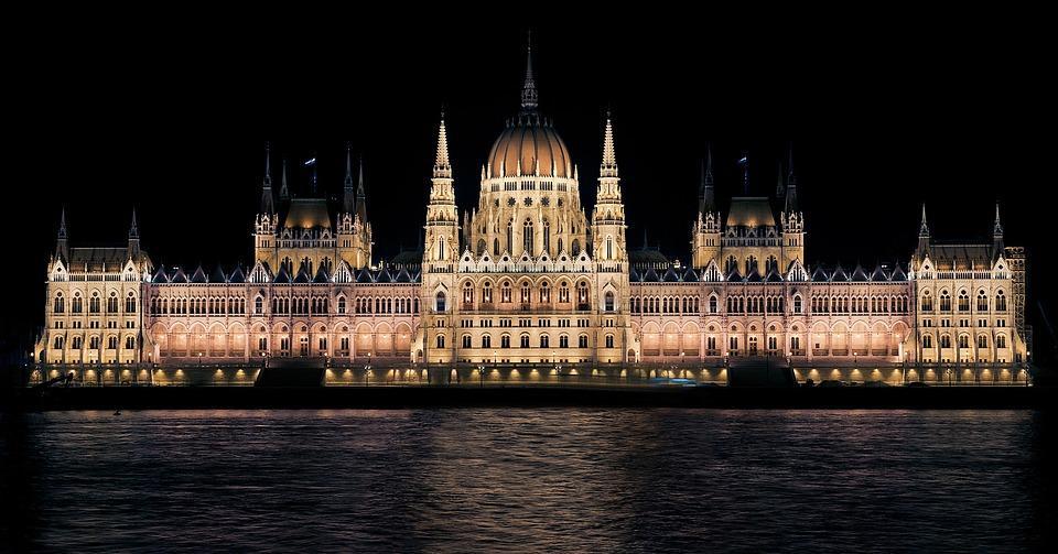 Vintage Panoramic Apartamento Budapest