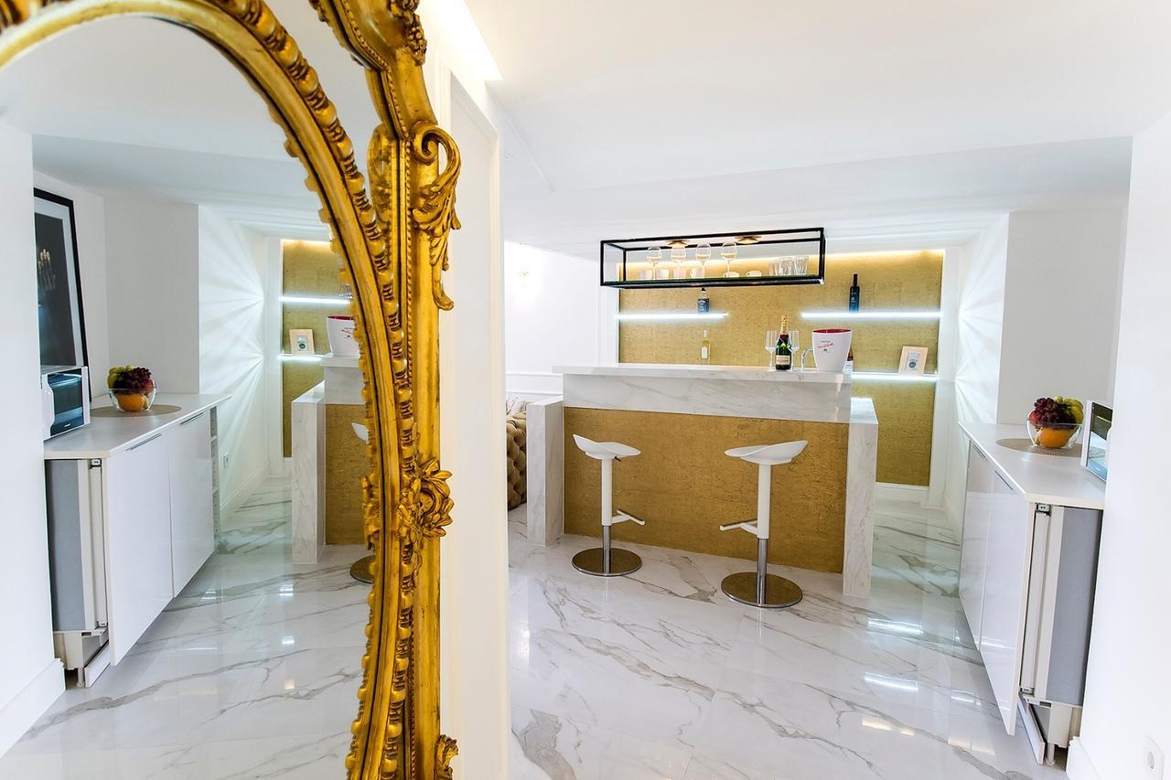 Jacuzzi Sinagoga View Apartment Budapest