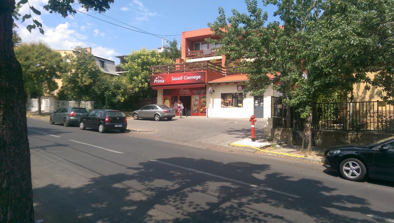 Benjamin Apartman Budapest