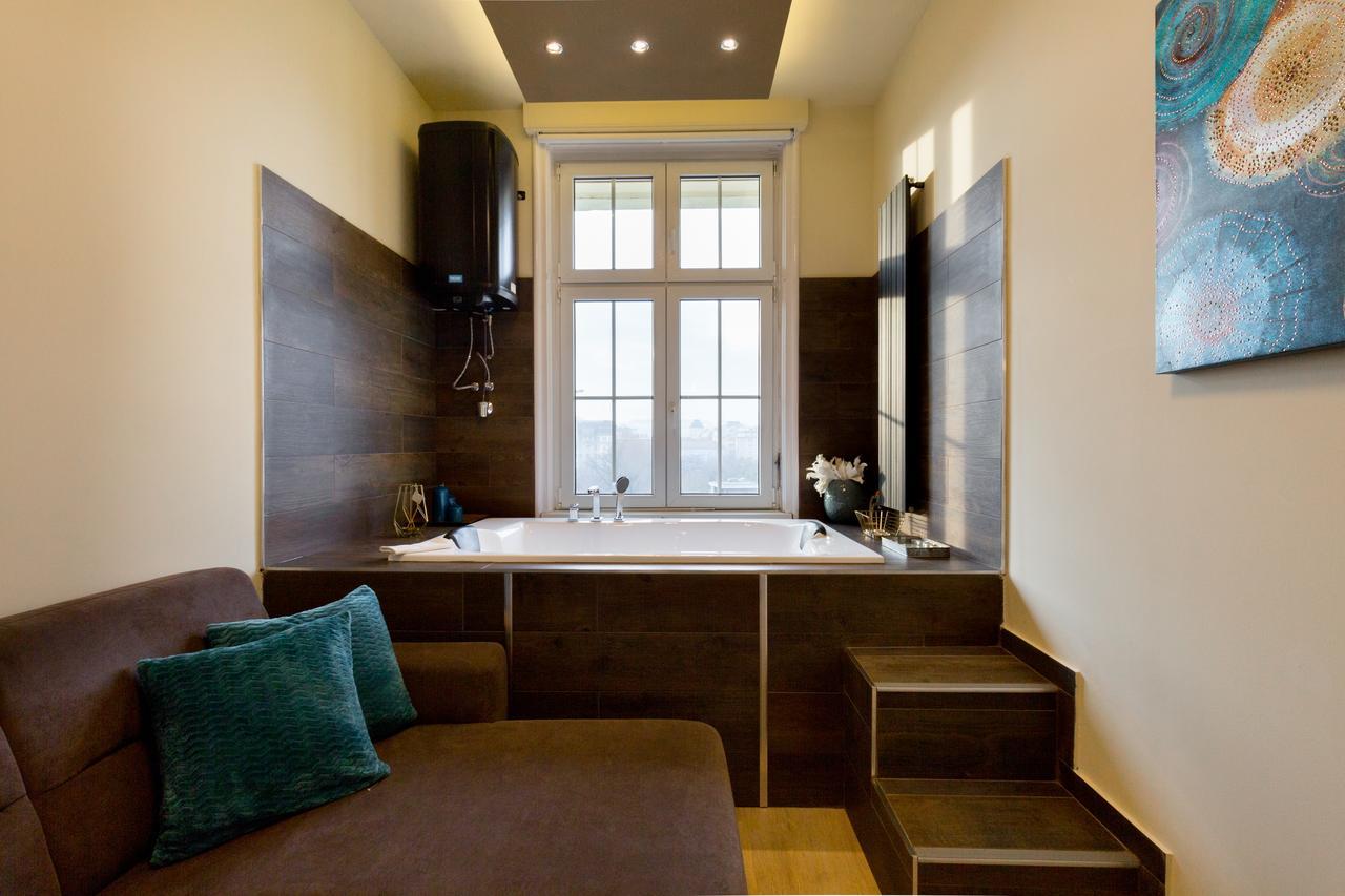 Luxury Dream In The Absolute Center Apartamento Budapest