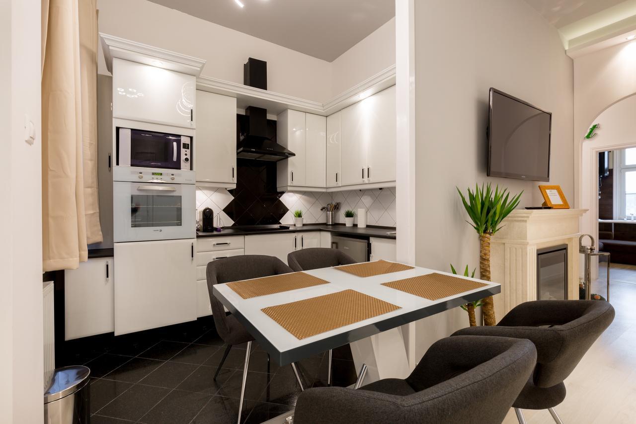 Luxury Dream In The Absolute Center Apartamento