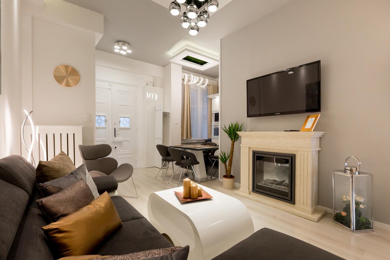 Luxury Dream In The Absolute Center * Budapest