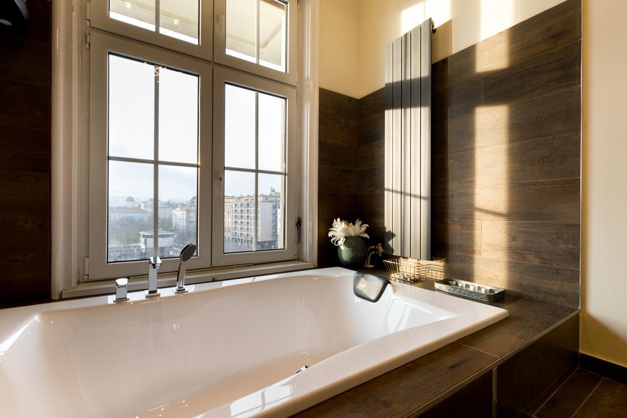Luxury Dream In The Absolute Center Budapest