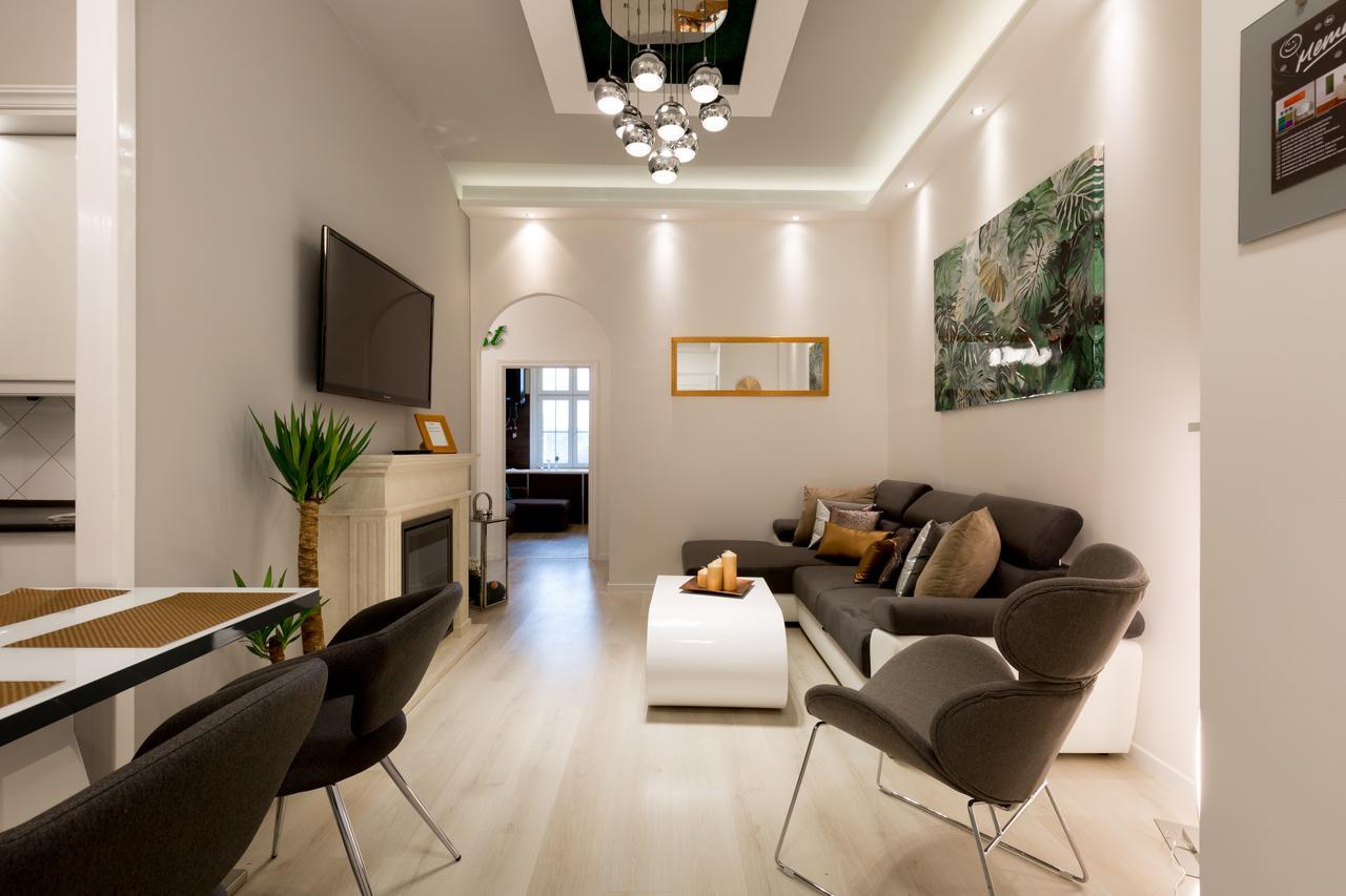 Apartamento Luxury Dream In The Absolute Center *