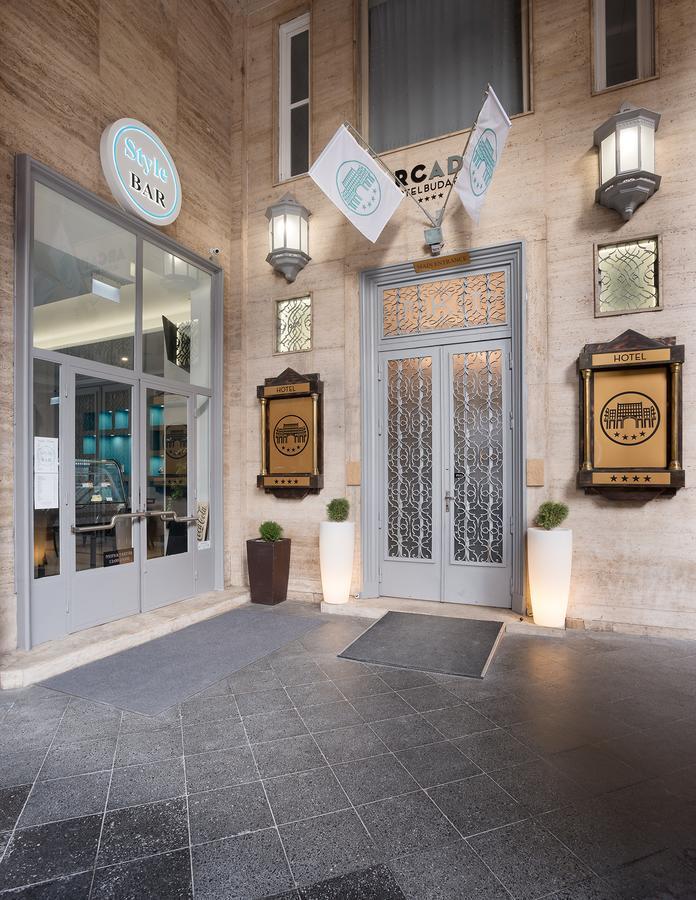 Hotell Arcadia Budapest