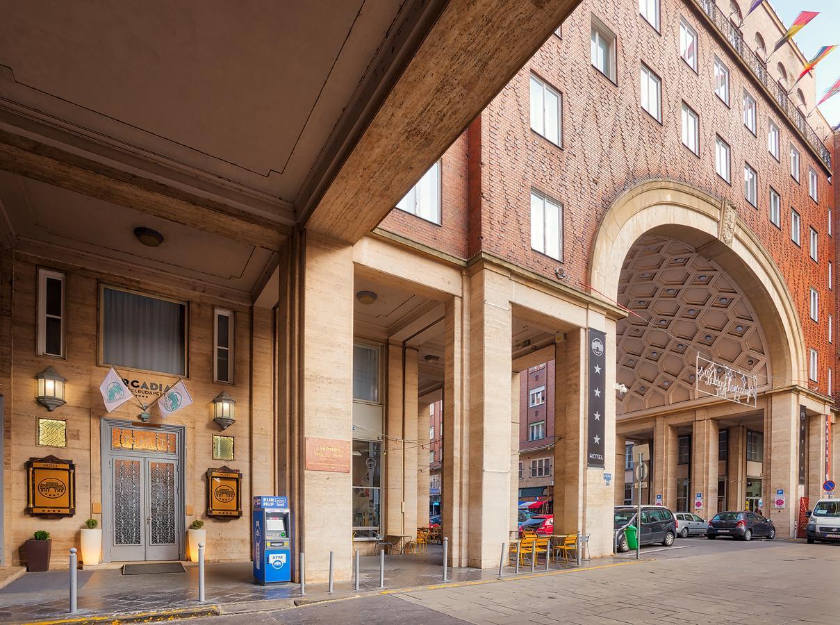 Arcadia Hotell Budapest