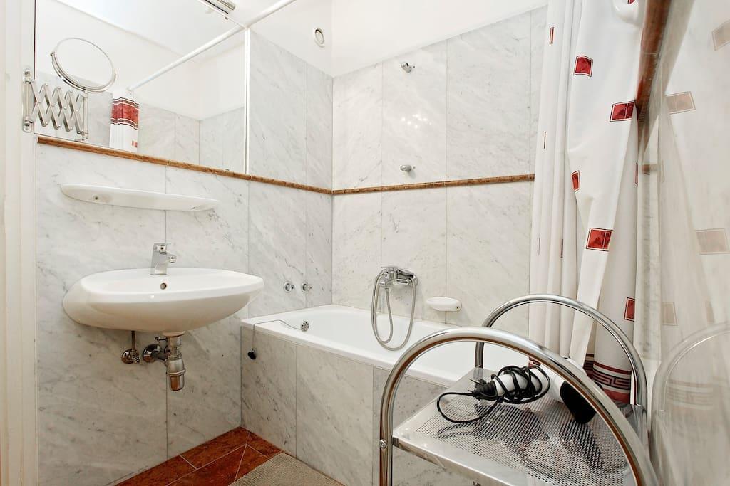 Appartement Living Semmelweis
