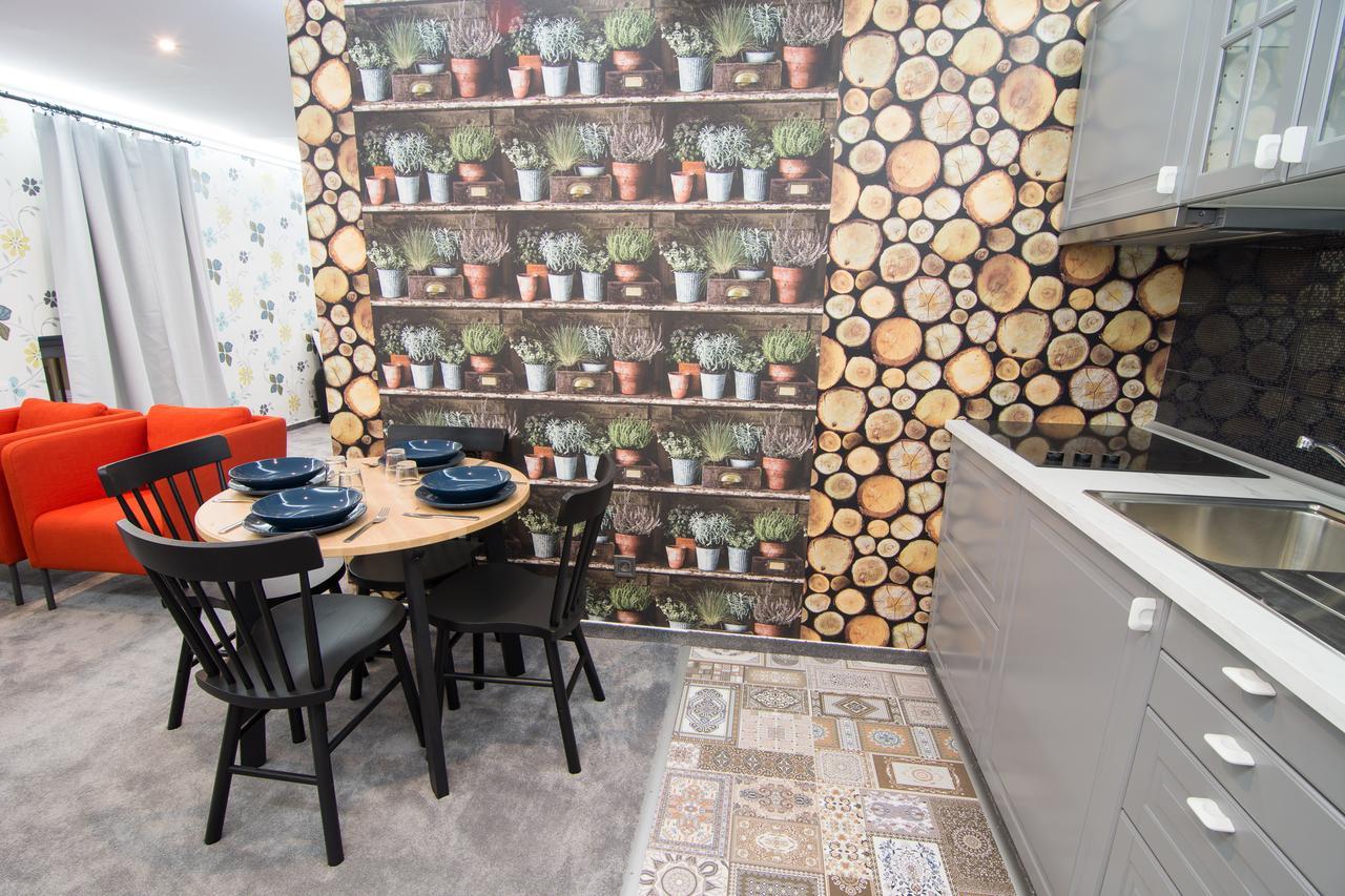 Apartman Four Seasons *