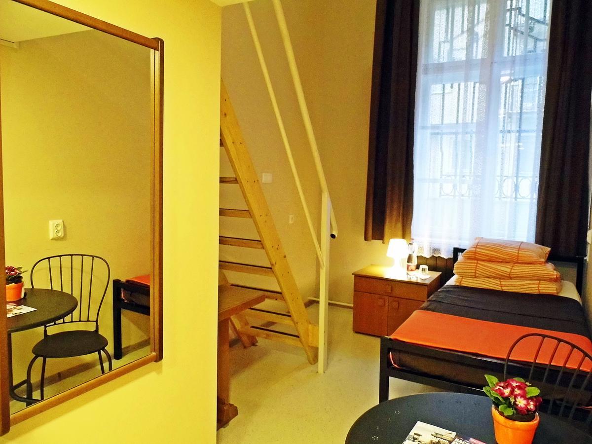 Hostel Bebudgetrooms *