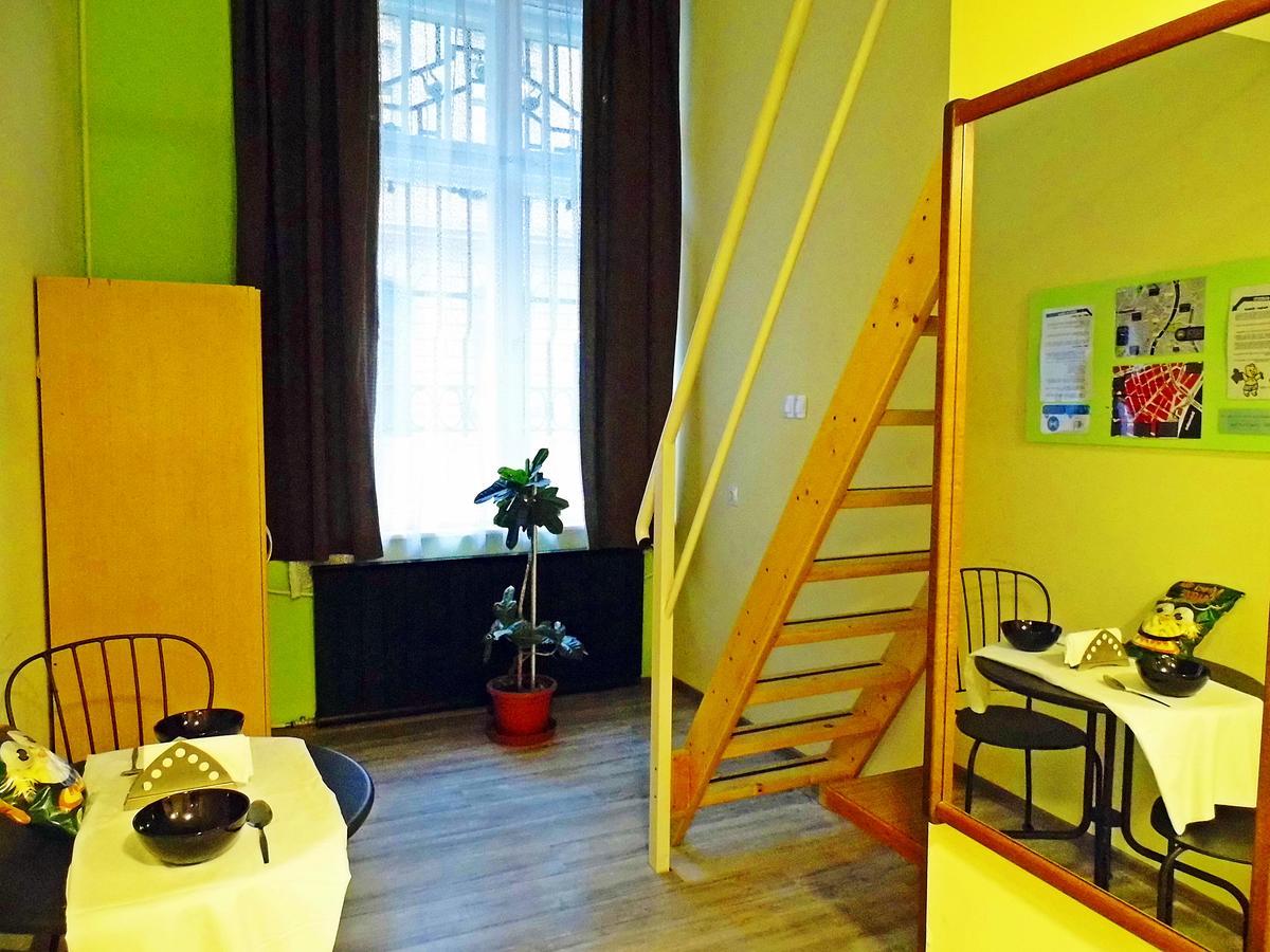 Hostel Bebudgetrooms